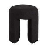 Amarah Stool FURNITURE - ottoman Renwil