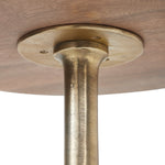 Sabine Side Table FURNITURE - side tables Renwil