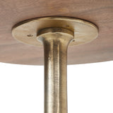 Sabine Side Table FURNITURE - side tables Renwil