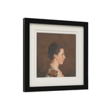 Madeleine Framed Art ARTWORK - framed art Renwil