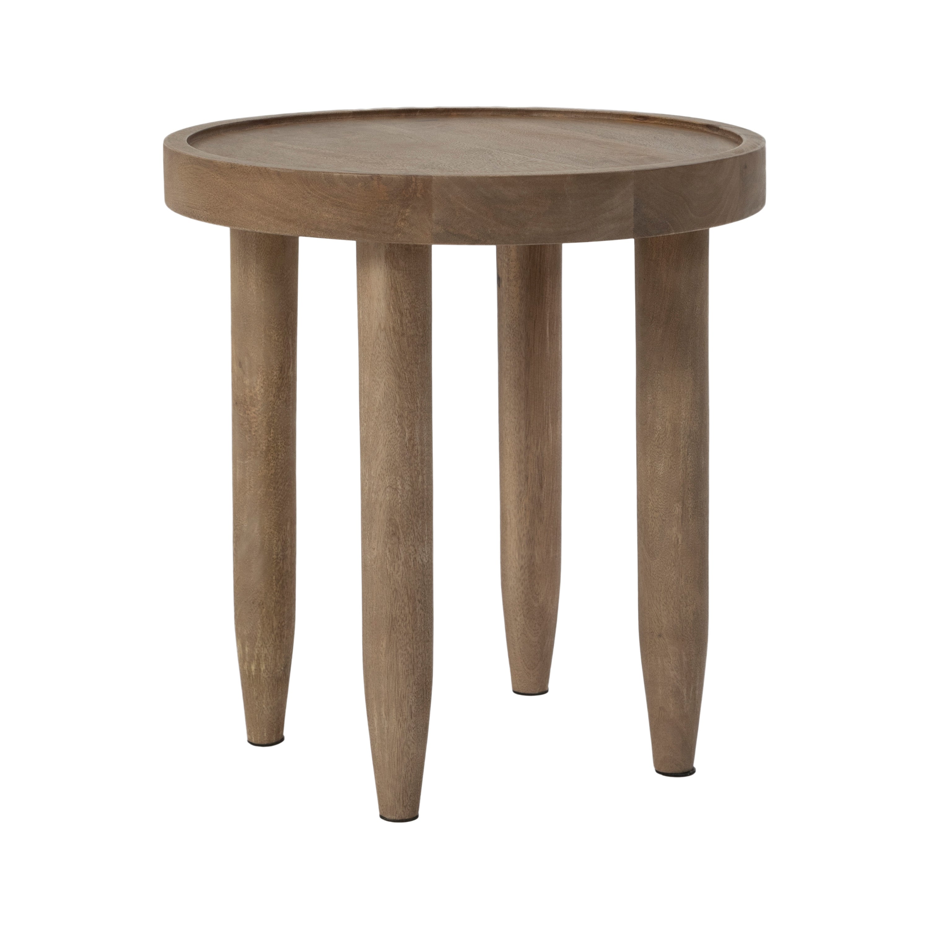 Cicoria Side Table FURNITURE - side table Renwil