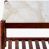 Guapa End Table FURNITURE - end table Surya