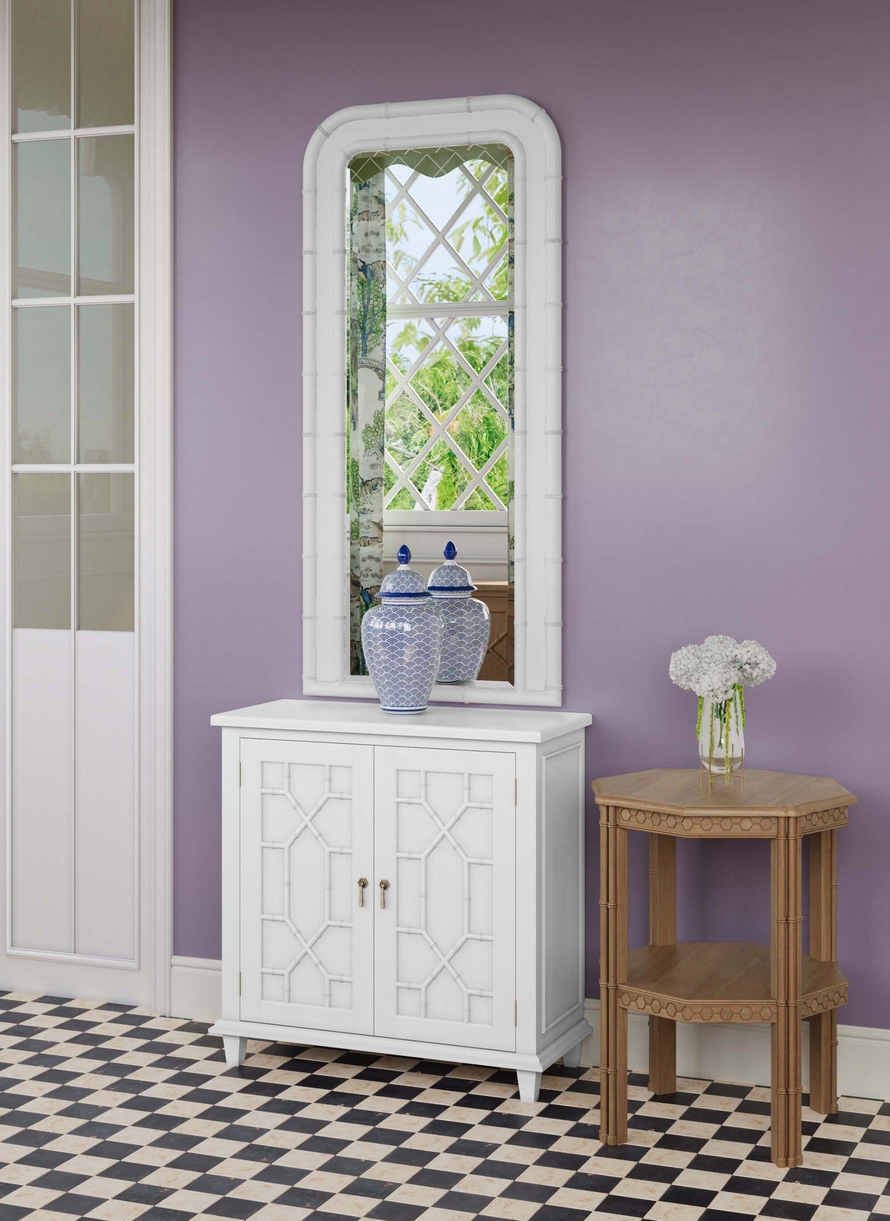 Grosvenor Small Cabinet FURNITURE - sideboards & cabinets Bramble