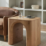 Grayson End Table FURNITURE - end table Surya