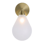 Lume Wall Sconce LIGHTING - Wall Sconce Renwil