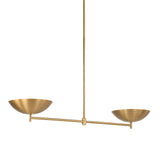 Wicklow Linear Pendant LIGHTING - pendant Renwil