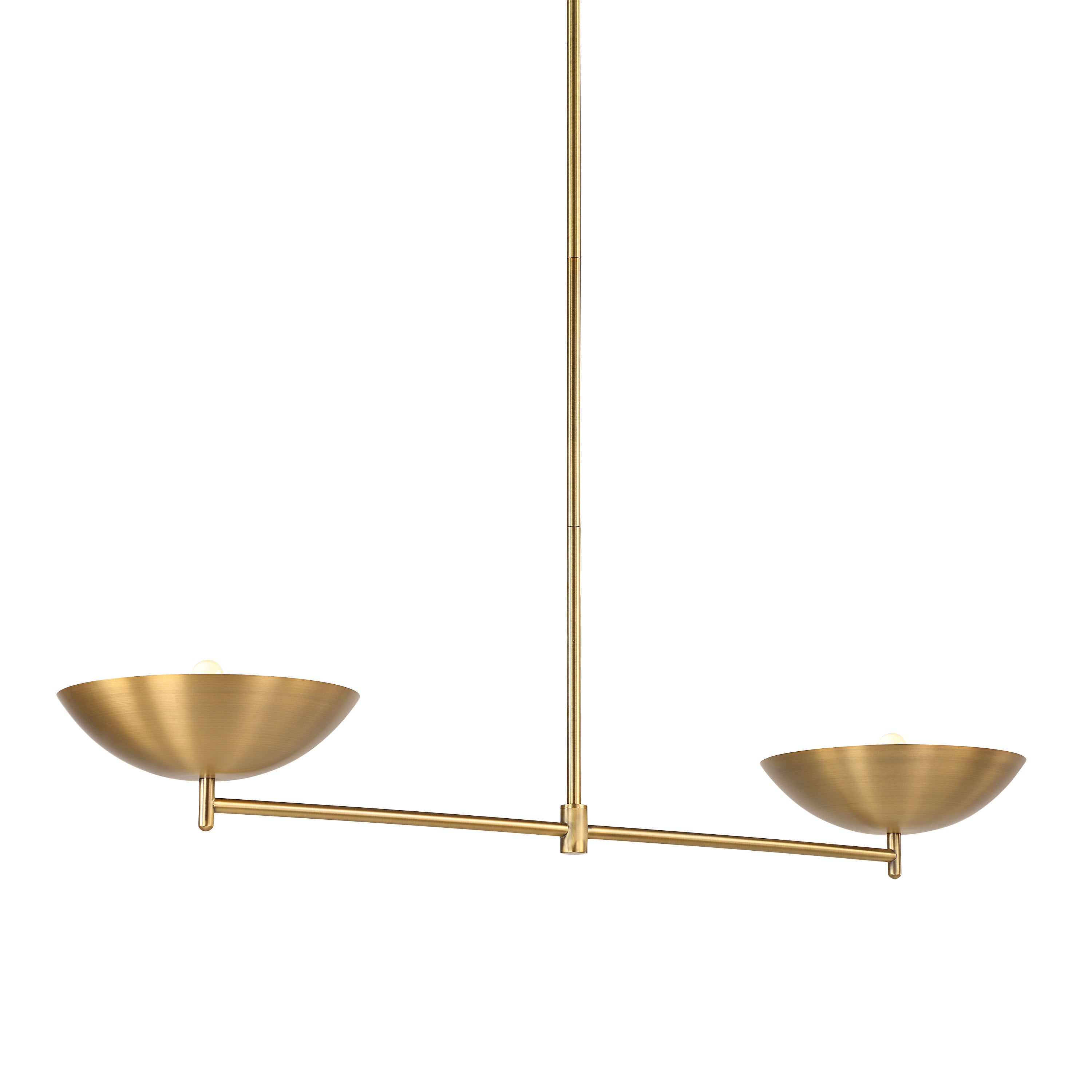Wicklow Linear Pendant LIGHTING - pendant Renwil