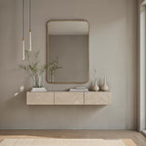 Franco Wall Mirror MIRRORS - wall mirror Renwil