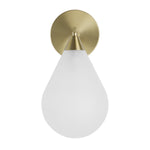 Lume Wall Sconce LIGHTING - Wall Sconce Renwil