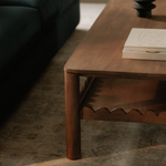 Winnie Coffee Table - Rug & Weave