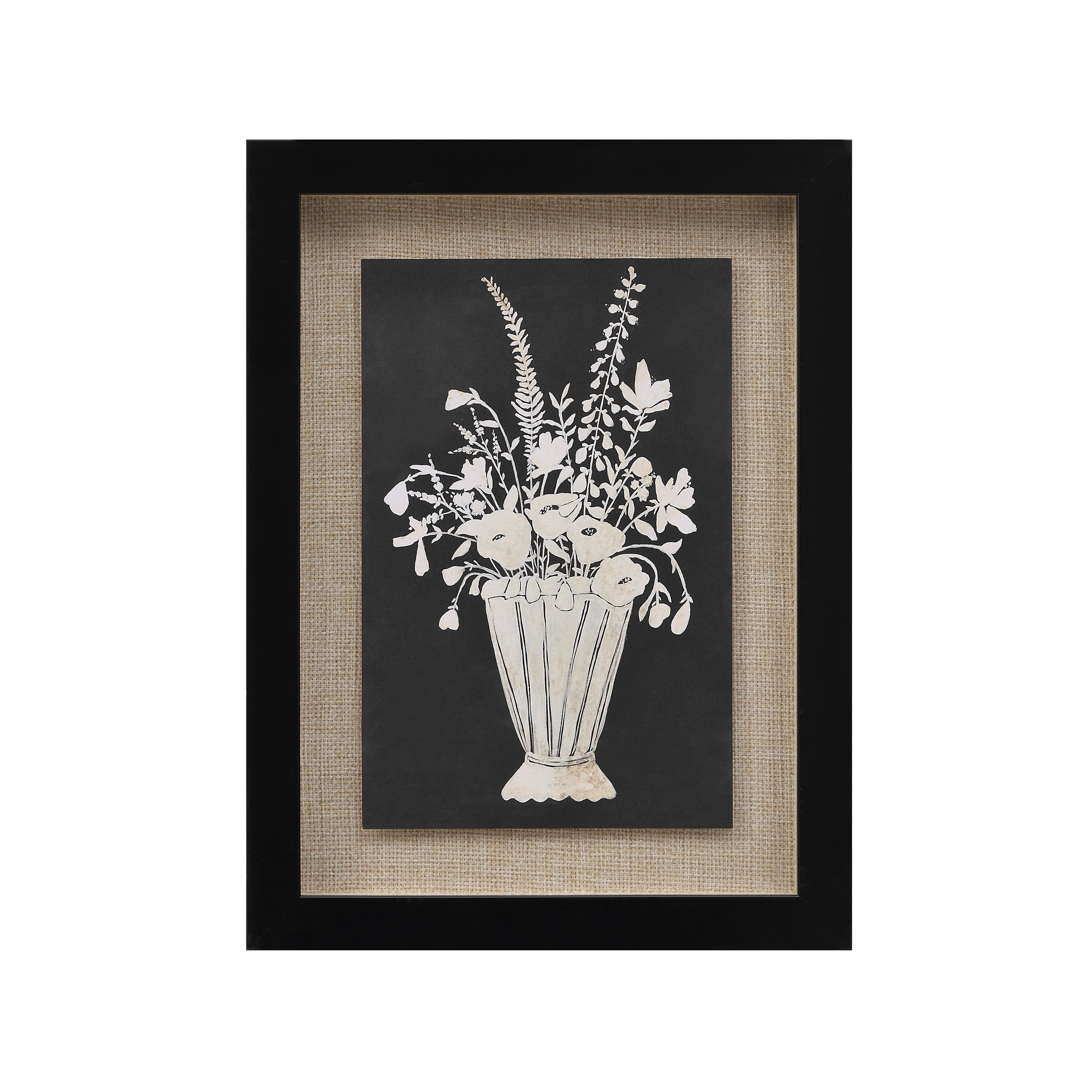 Teodoro Framed Art