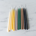 Classic 12" Taper Candles - Rug & Weave