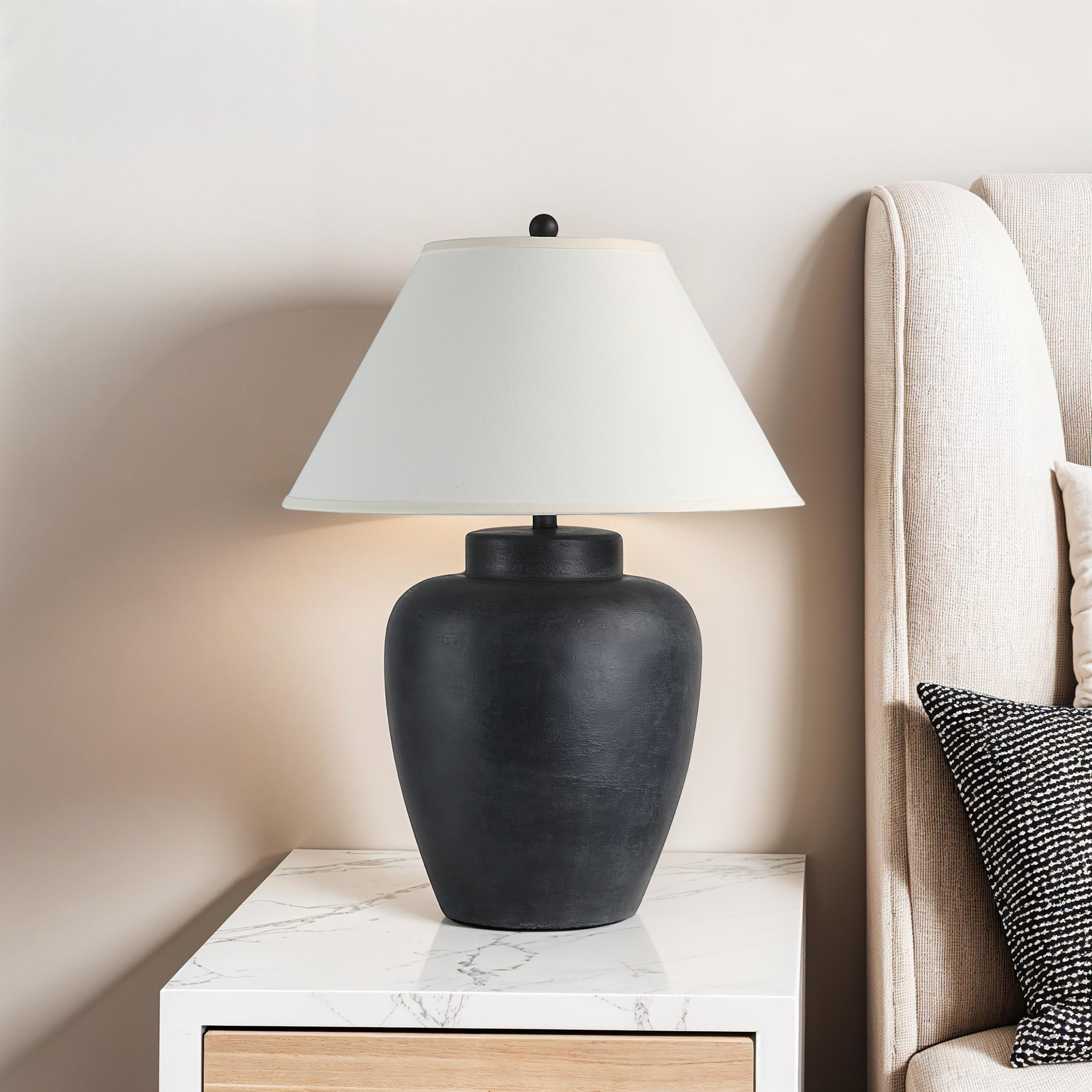 Arazzi Table Lamp LIGHTING - Table Lamp Renwil