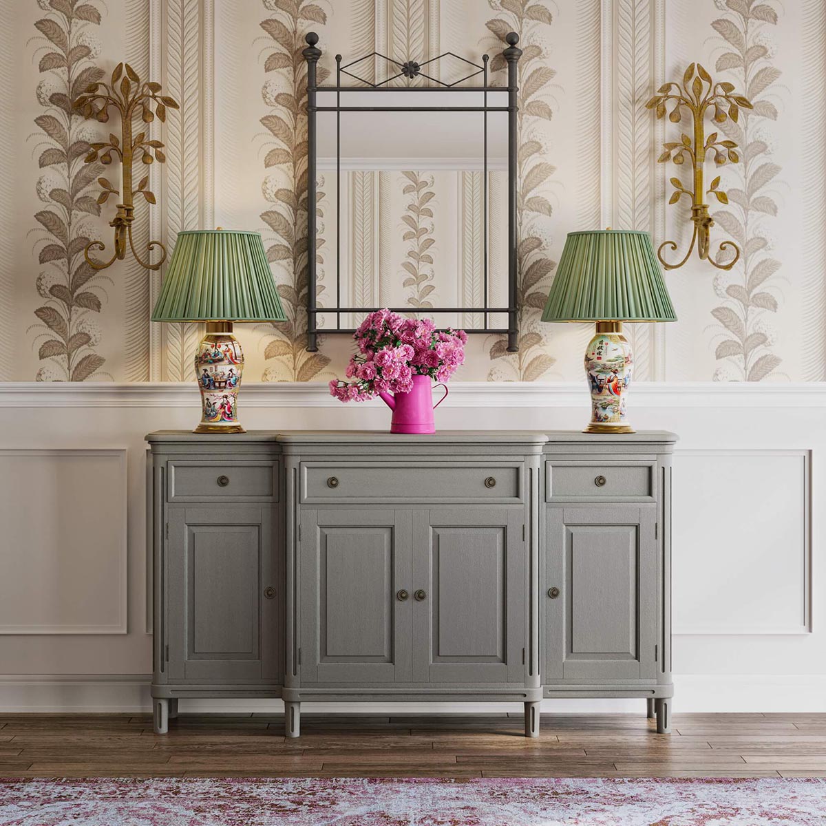 Hayward Buffet FURNITURE - sideboards & cabinets Bramble