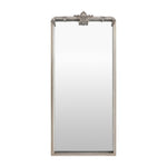 Halstead Full Length Mirror MIRROR - Full Length Mirror Surya Silver Gray