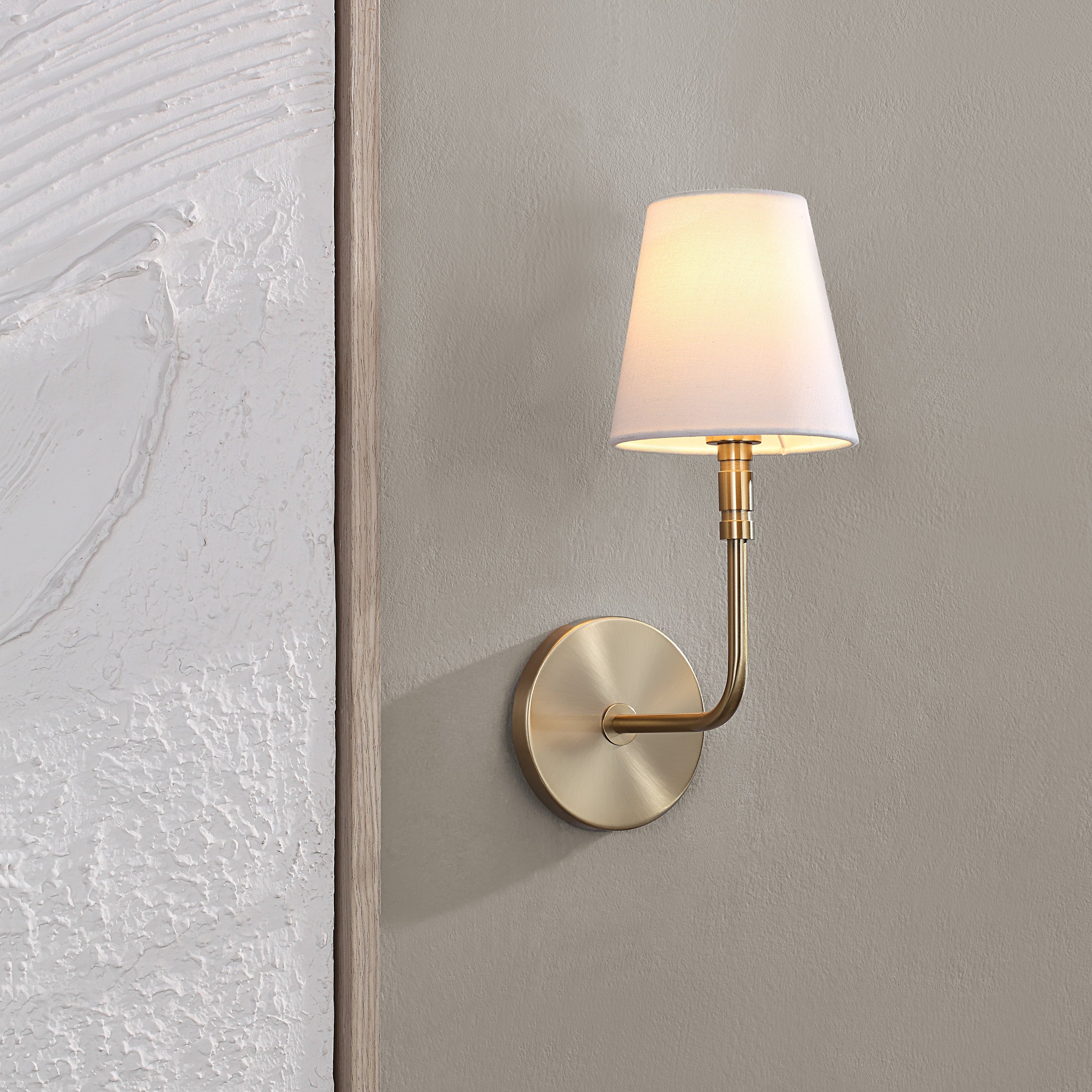Malia Wall Sconce LIGHTING - Wall Sconce Renwil