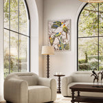 Milano Round Side Table FURNITURE - side table Bramble