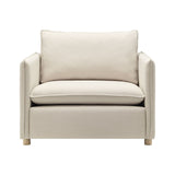 Holliston Chair and a Half FURNITURE - chair and a half Surya
