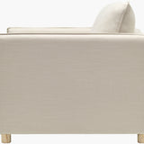 Holliston Chair and a Half FURNITURE - chair and a half Surya