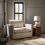 Holliston Chair and a Half FURNITURE - chair and a half Surya