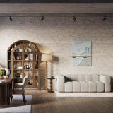 Milano Round Side Table FURNITURE - side table Bramble