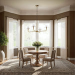 Maiton Chandelier LIGHTING - chandelier Renwil