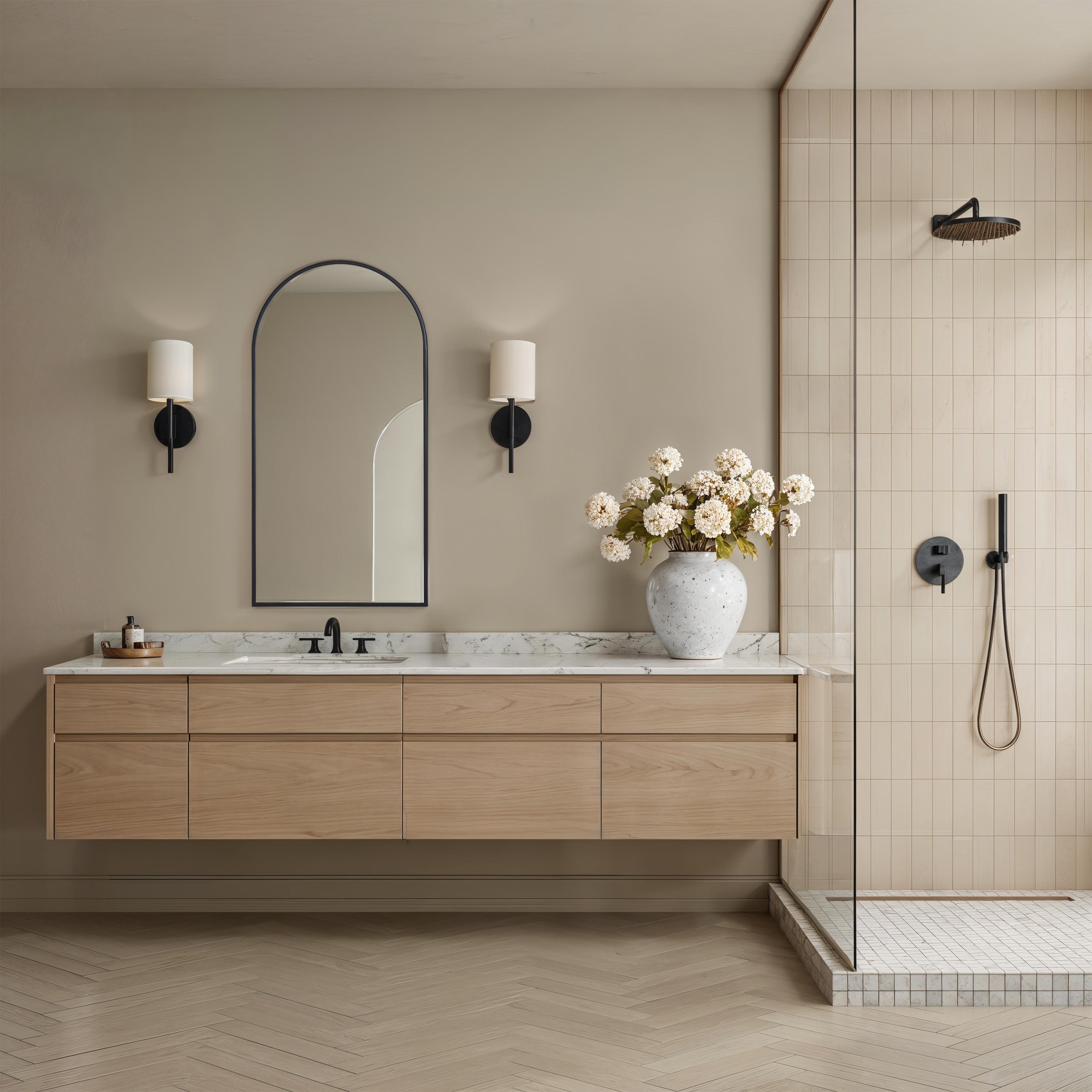 Winslow Wall Mirror - Rug & Weave