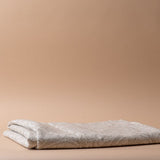 Floral Motif Tablecloth