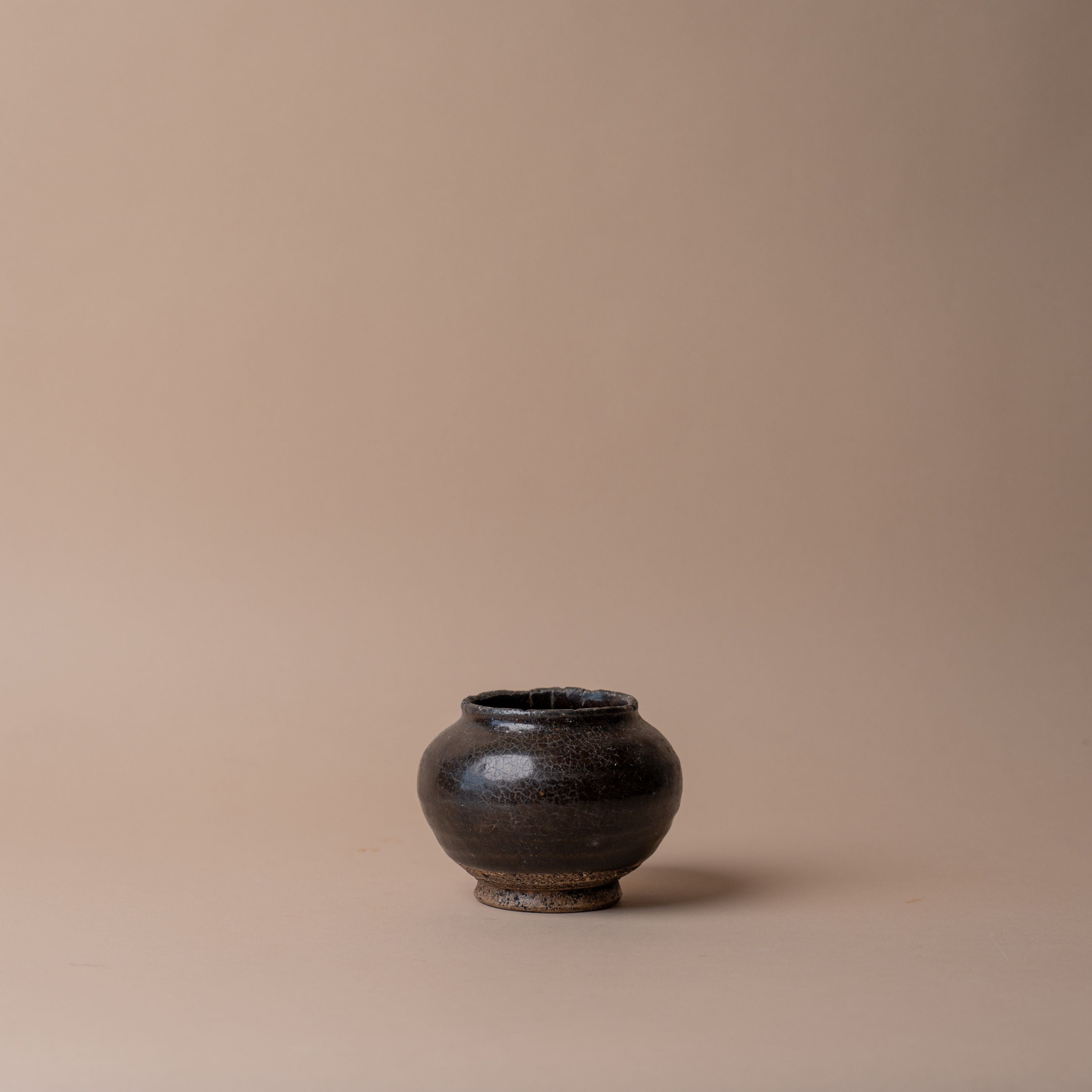Beverly Vintage Mini Pot 0-a-VINTAGE-pot Hauer Market
