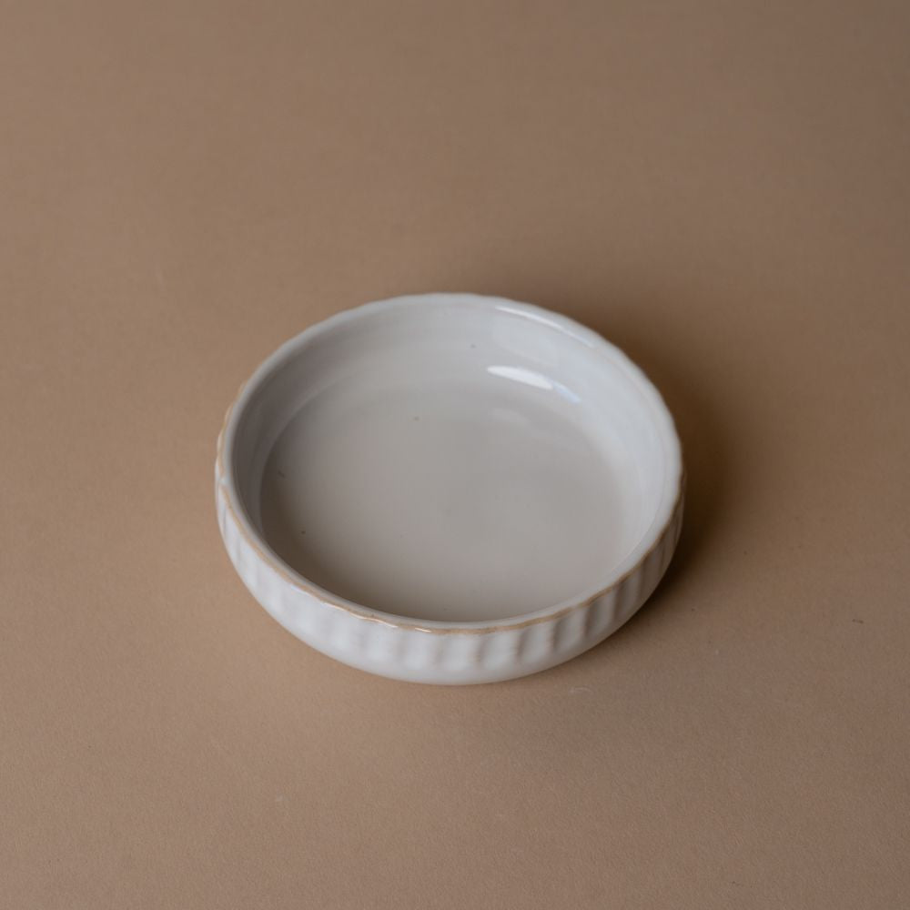 Round Ceramic Dish - Rug & Weave