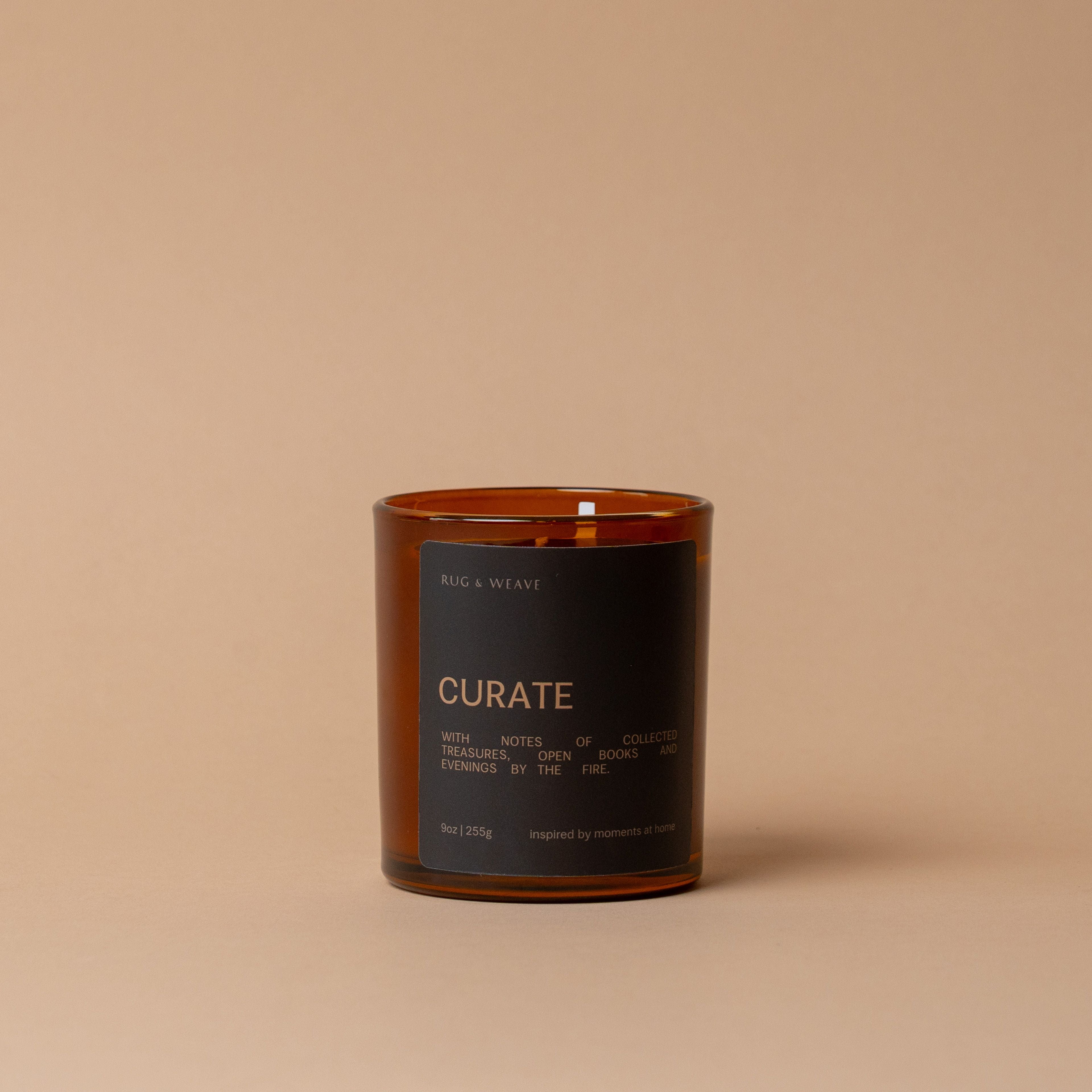 Soy Wax Candle Collection by Rug & Weave – view 2