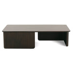 Kindred Rectangle Coffee Table 4 - a - FURNITURE - coffee table - rectangle Rowe Furniture Godiva