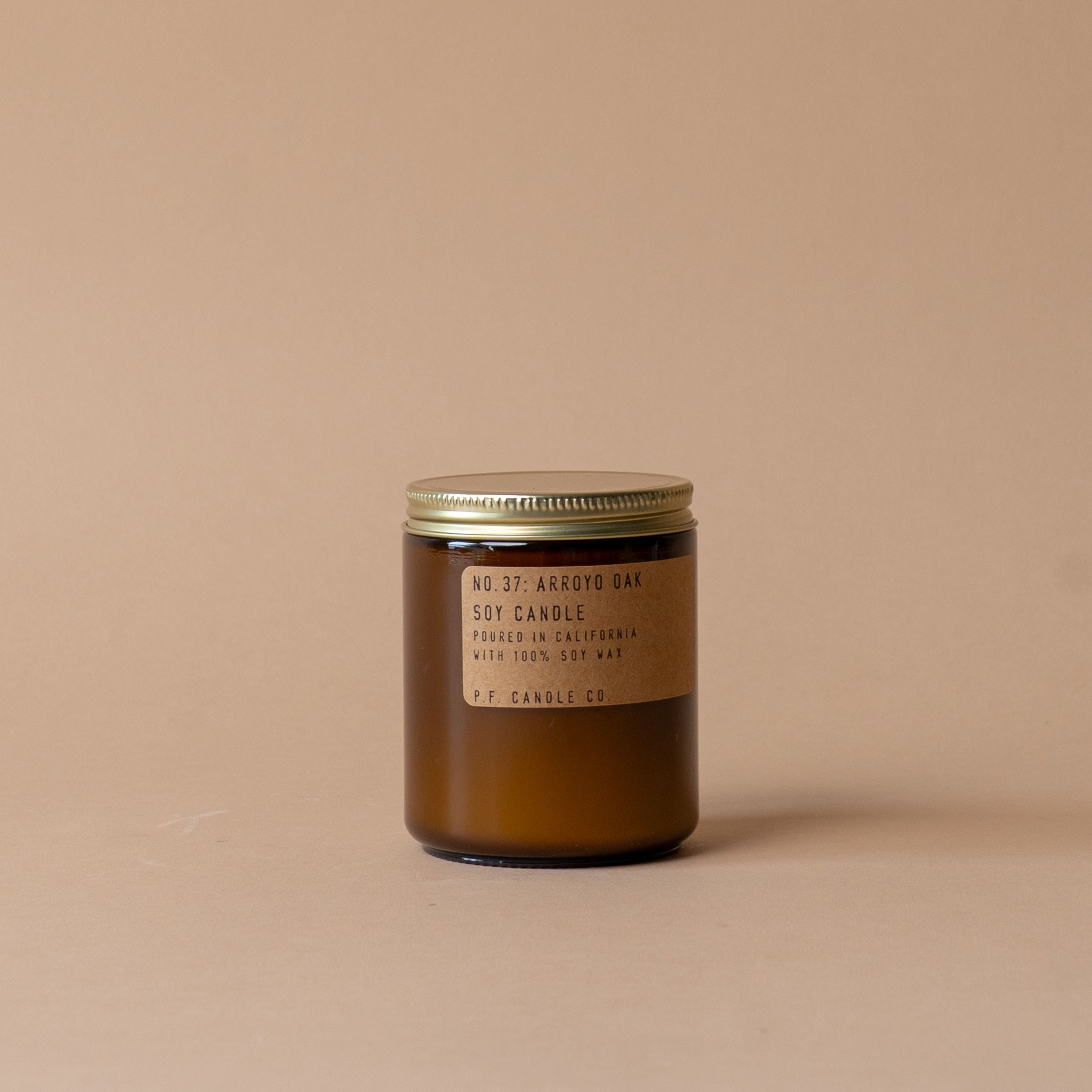 Arroyo Oak Soy Candle candle P.F. Candle Co. (Faire)