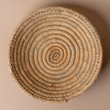 Vintage Straw Basket VINTAGE - basket Blue Ocean Traders