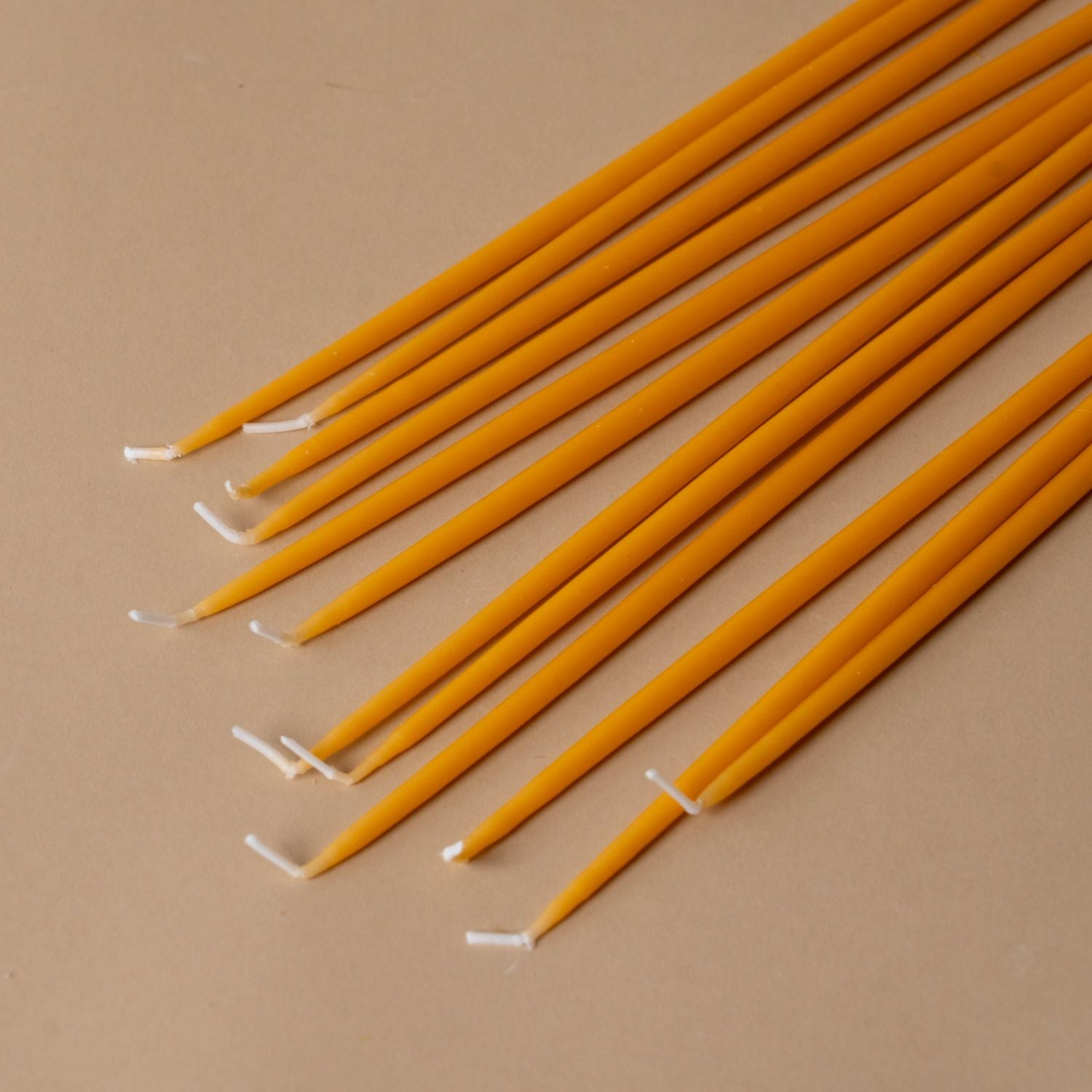 Thin 10" Taper Candle candle Creative Co-op (DYA)