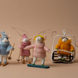 Snow Sports Mice