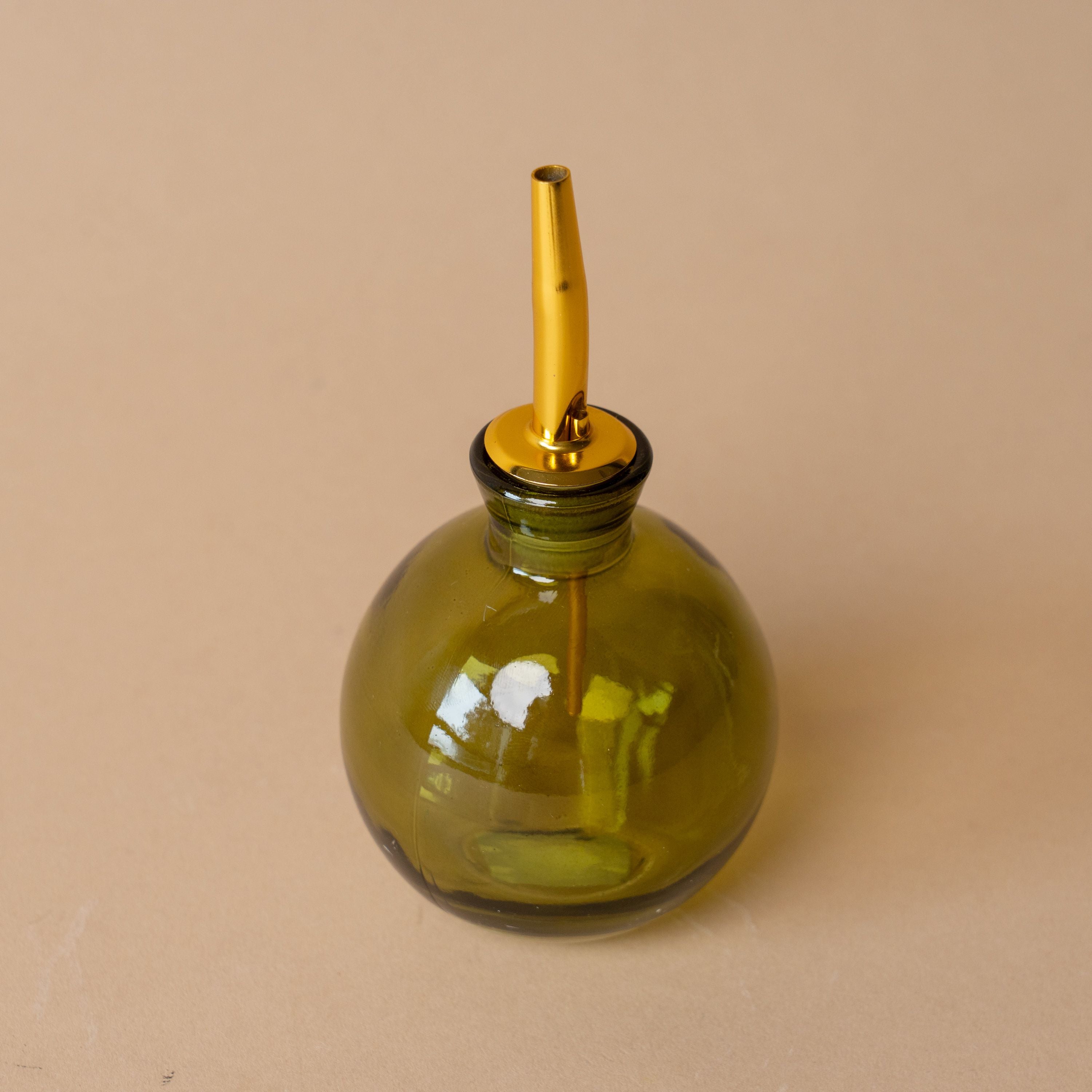 Glass Oil Cruet Bottle glass bottle Creative Co-op (DYA)