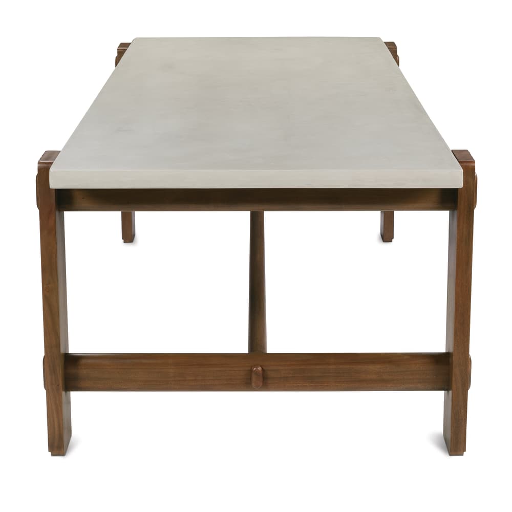 Kindred Dinging Table - Rectangle Furniture - dining table Rowe Furniture