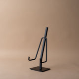 Double Arm Black Iron Easel - Rug & Weave