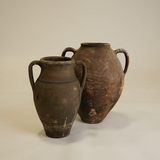 Tito Turkish Vintage Pot with Handles 0-VINTAGE-pot Hauer Market