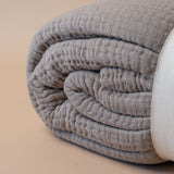 The Cashmere Bed Blanket by Tuck