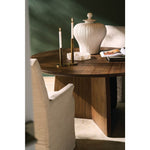 Nova Dining Table - Round Furniture - dining table Rowe Furniture