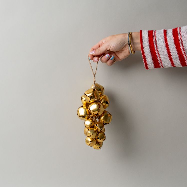 Jingle Bell Cluster CHRISTMAS 2026 Luxe B Co (Faire) Large