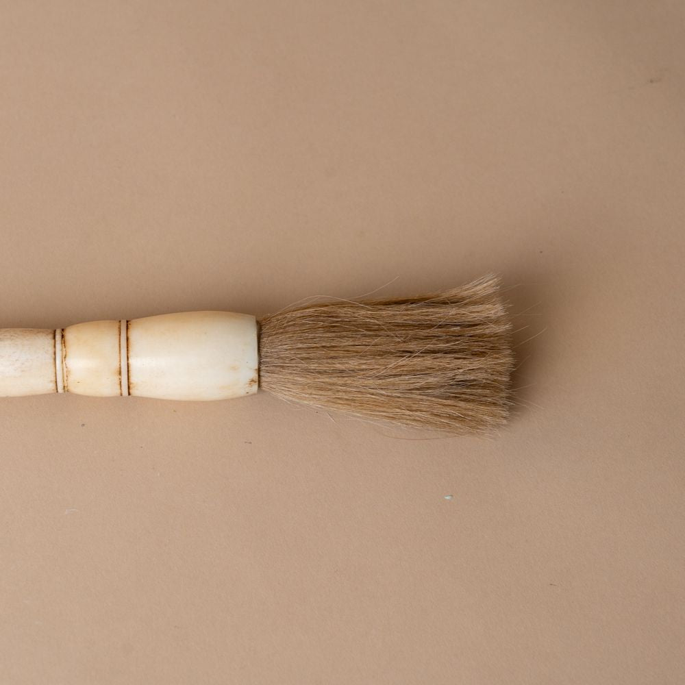 Bone Calligraphy Brush - Rug & Weave