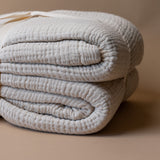 The Oyster Bed Blanket by Tuck