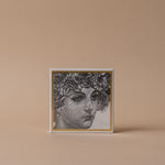 Decorative Safety Matches matches Archivist Gallery (Faire) Vintage Lady