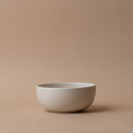 Ceramic Vanilla Bowl bowl David Shaw Cereal Bowl