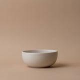 Ceramic Vanilla Bowl bowl David Shaw Cereal Bowl