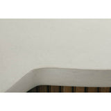 Kindred Fossil Coffee Table 4 - a - FURNITURE - Coffee Table - Round Rowe Furniture