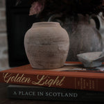 Light Wash Terracotta Pot pot Luxe B Co (Faire)
